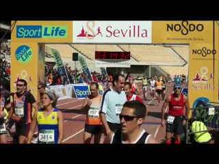 Seguimiento al club Maratón Marchena - XXIX Maratón de Sevilla.