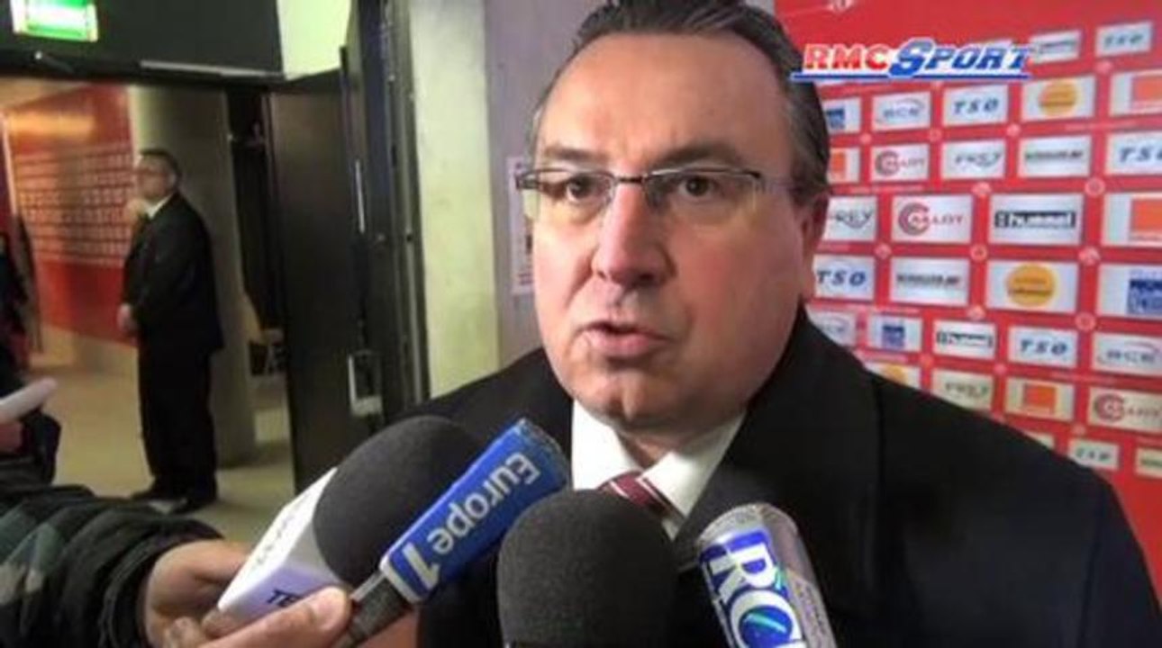 Reims - PSG / Caillot: "Ca restera une grande soirée pour le Stade de Reims" - 02/03