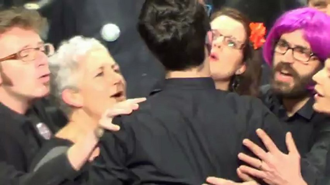 Racing Club Choral - Femme like U - Chéméré 2013