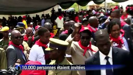 Zimbabawe: les 89 ans de Robert Mugabe