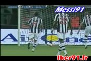 1-0 (Del Piero) Juventus vs AC Milan