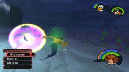 Kingdom Hearts 17) Sous l'océan !