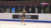 JWC 2013 Samantha CESARIO FS