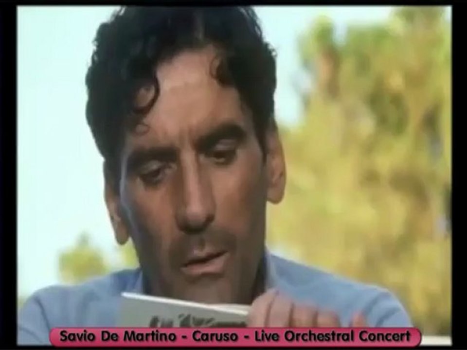 CARUSO - Savio De Martino - Orchestral Live