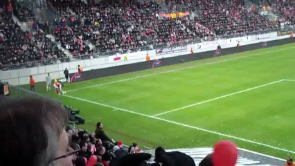 12 J27 REIMS PSG 1-0 : But Krychowiak