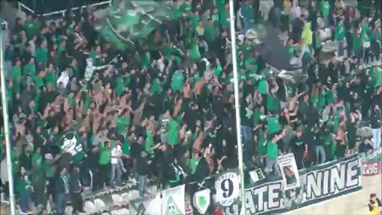 Ομόνοια-Απόλλων Μείνε για Πάντα Χριστοφή