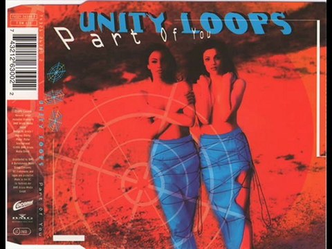 Unity Loops - Part Of You (Red Alert Mix)