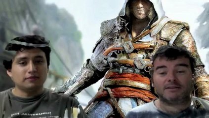 Fan Gamer. Análisis video Assassin´s Creed Black Flag
