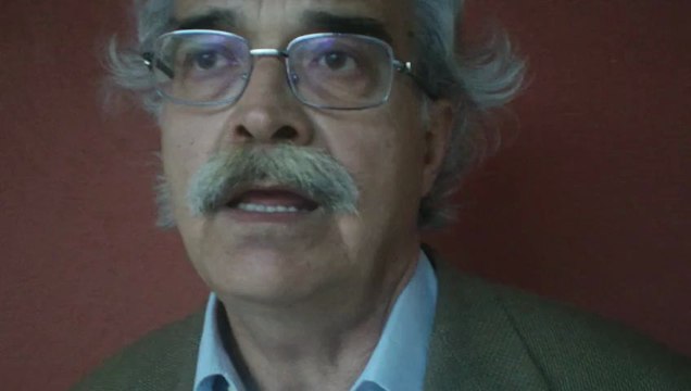 Κυριάκος Παναγιωτόπουλος καθηγητής εδαφολογίας στο ΑΠΘ 2