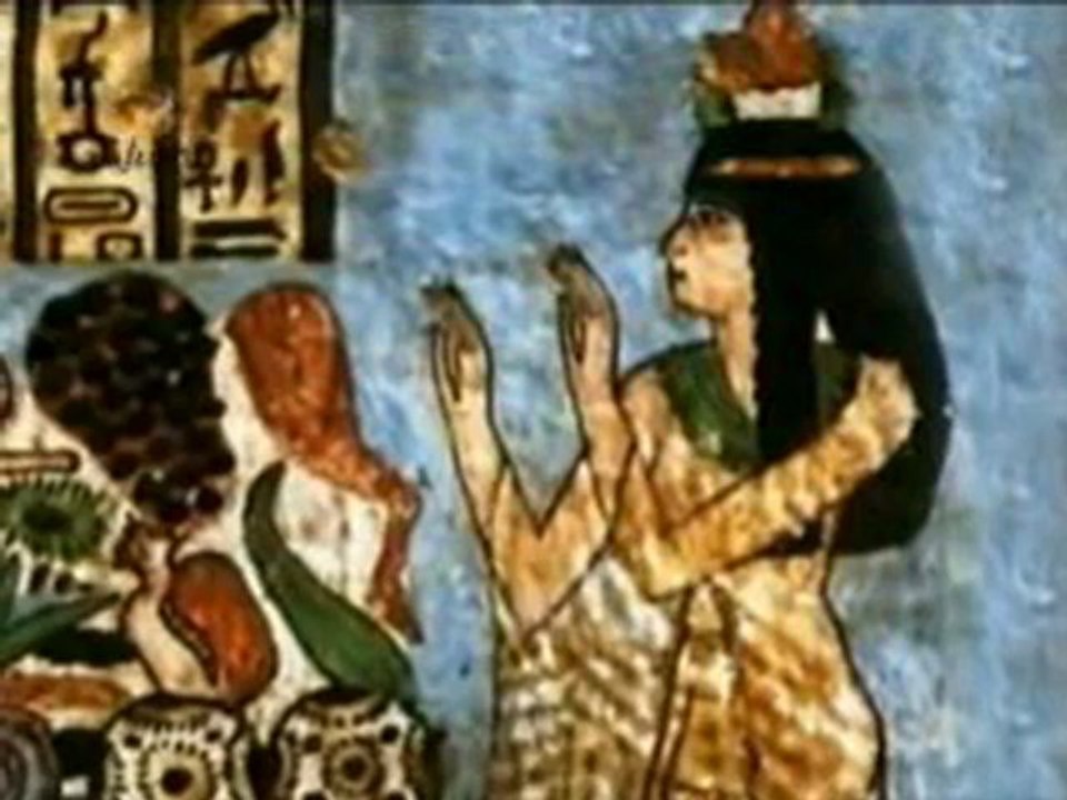 Sabiduría ancestral Egipcia. El Ojo De Horus - 10 - Piale  El Principio Femenino