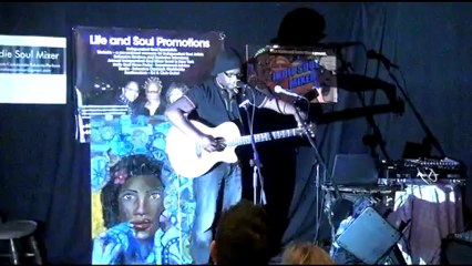 01-03-13 Soul Freedom at the Fringe Aaron Douglas