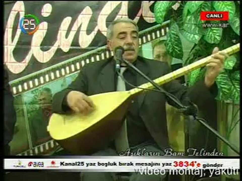 AŞIK CEMAL  DİVANİ ne ki