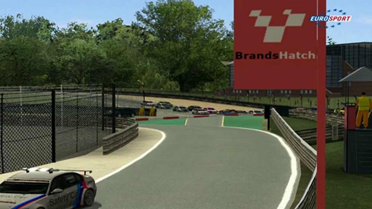 Safety Car Test