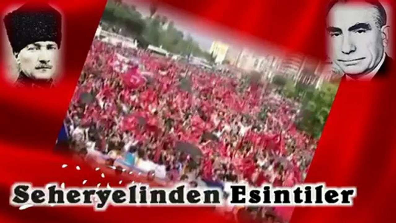 Uyan Artık Türkiyem ♪♪♪ Sitemizin Ali Can (Yörük Ali Efe) kardeşimize armağanıdır.