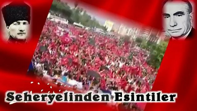 Uyan Artık Türkiyem ♪♪♪ Sitemizin Ali Can (Yörük Ali Efe) kardeşimize armağanıdır.