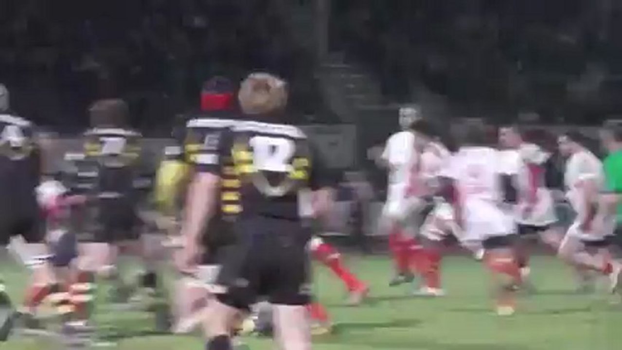 Tarbes : Le TPR s'impose face à Albi