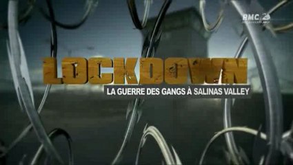 L'enfer des prisons - Guerre des gangs a salinas