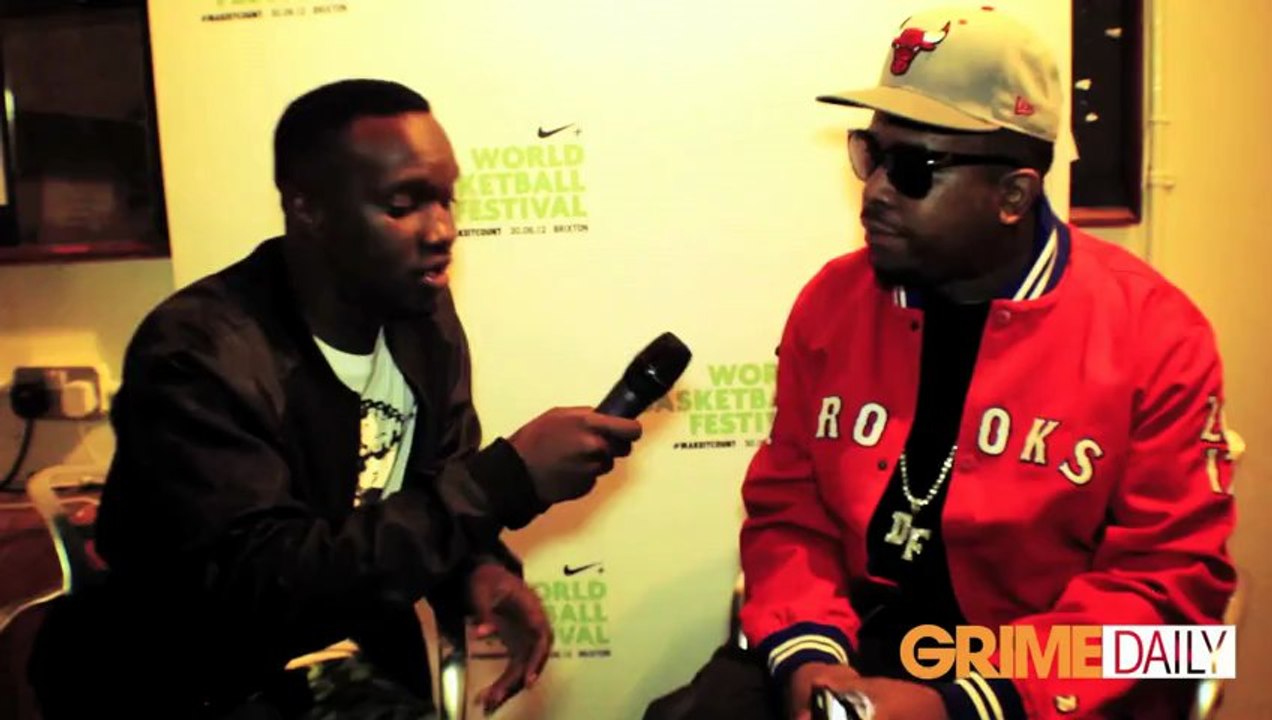 [GRMDAILY] BIG BOI (OUTKAST) - GIRLS IN THE UK, UK ARTISTS