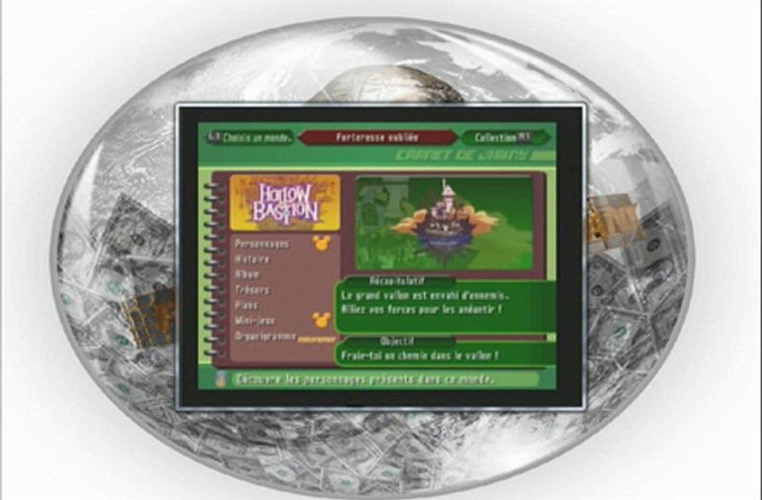 Kingdom hearts 2 episode 36 Demyx versus Demyx