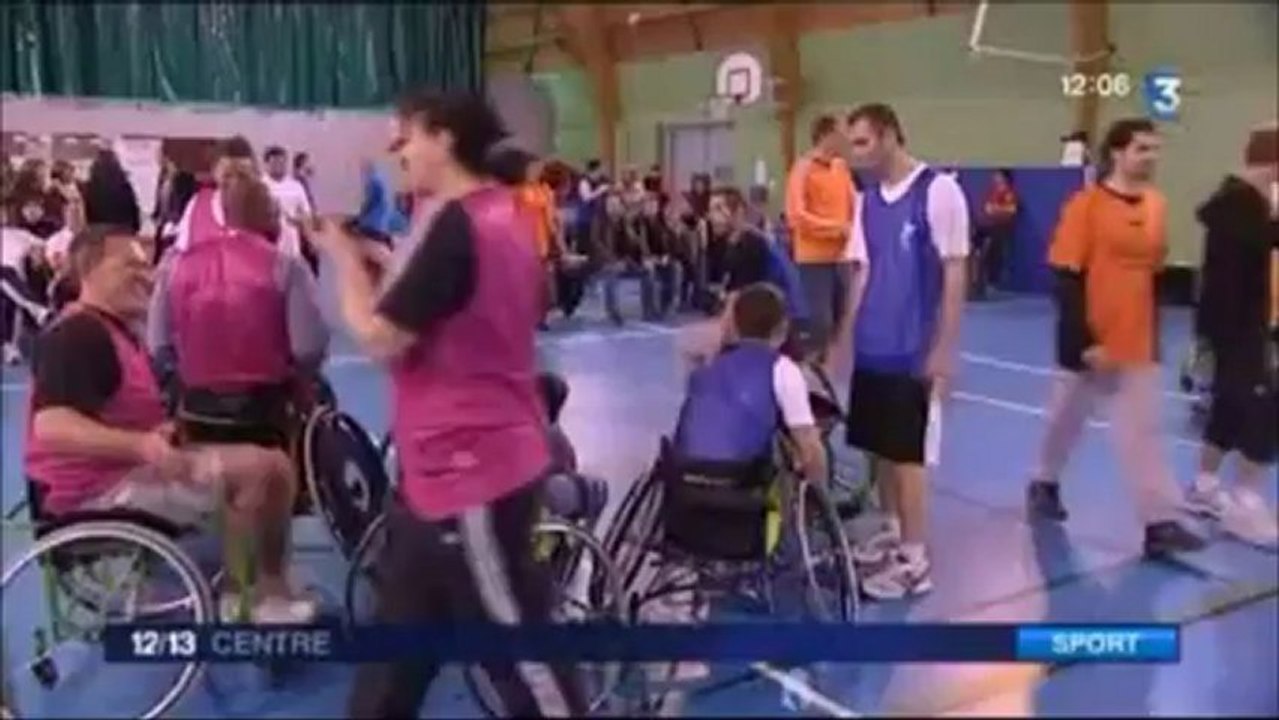 Handi-Défi-Entreprises 2012