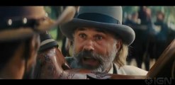 Django Unchained Clip - Getting Dirty