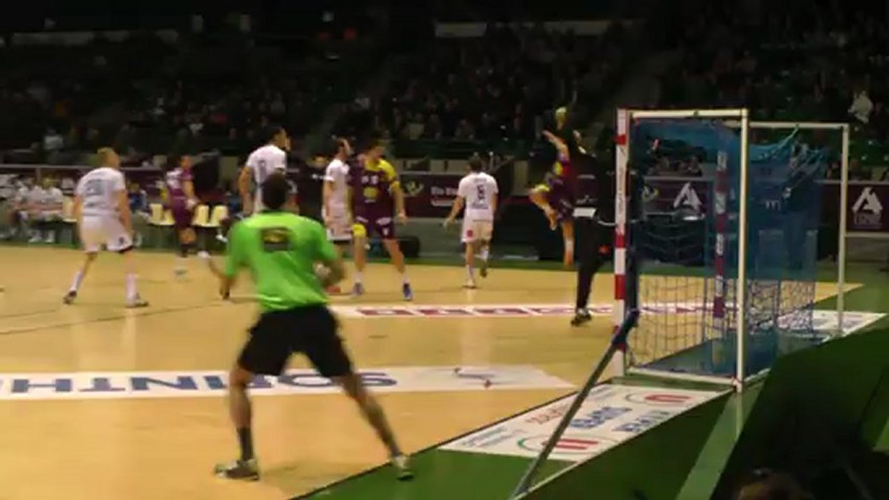 HBC Nantes - FENIX Toulouse / Entrerrios Rivera