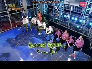 [Eng Sub] 111203 secret beg Ep 22 [4-4]