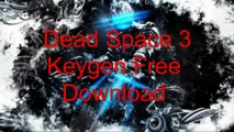 Dead Space 3 fissure générateur de clé * Hent gratis télécharger Download