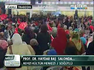 Meltem Tv Mehmet Emin Koç Trabzon Konferansı 02,03,2013