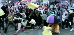 Gangnam Style Ve Harlem Shake Kapışması