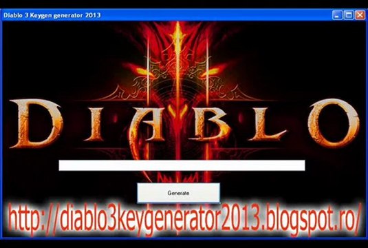 Diablo 3 Item Gold Generateur Mars 2013 pirater - Hent gratis télécharger Download