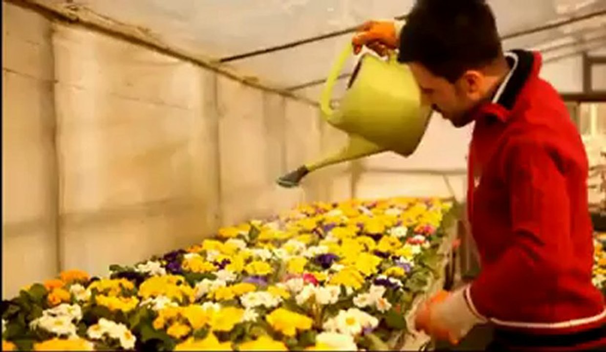 EMRAH ÇAKIR (BAS GİT KIZIM İŞİNE ) 2013 KLİP