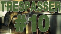 L'odyssée: Jurassic Park Trespasser #10