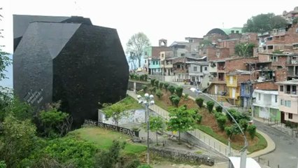 Medellín, la “Ciudad Innovadora”