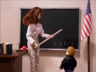 Vou contar pro meu pai, tia