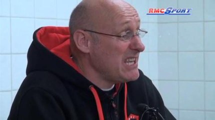 Top 14 / Les réactions de G. Novès et B. Laporte après Toulon - Toulouse - 02/03