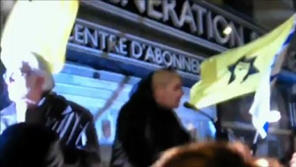 Ligue des Danseuses Juives, une impression de déjà vu