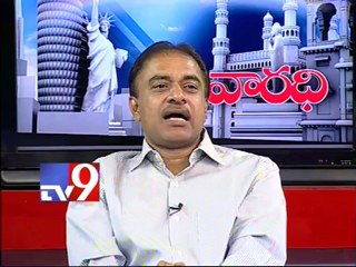 TDP leader Palem Srikanth Reddy on AP politics with NRI - Varadhi - USA - Part 3