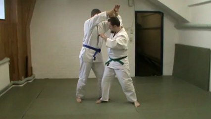 Yokomen uchi : nikyo ura kihon