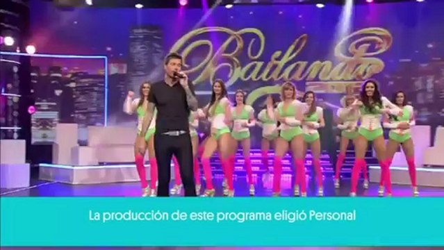 La Previa de La Sueca en ELECTRODANCE Showmatch 26 10 HD
