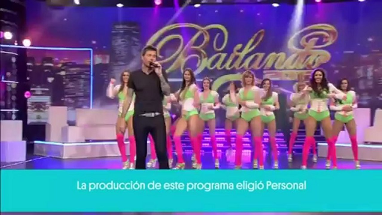 La Previa de La Sueca en  ELECTRODANCE  Showmatch 26 10 HD