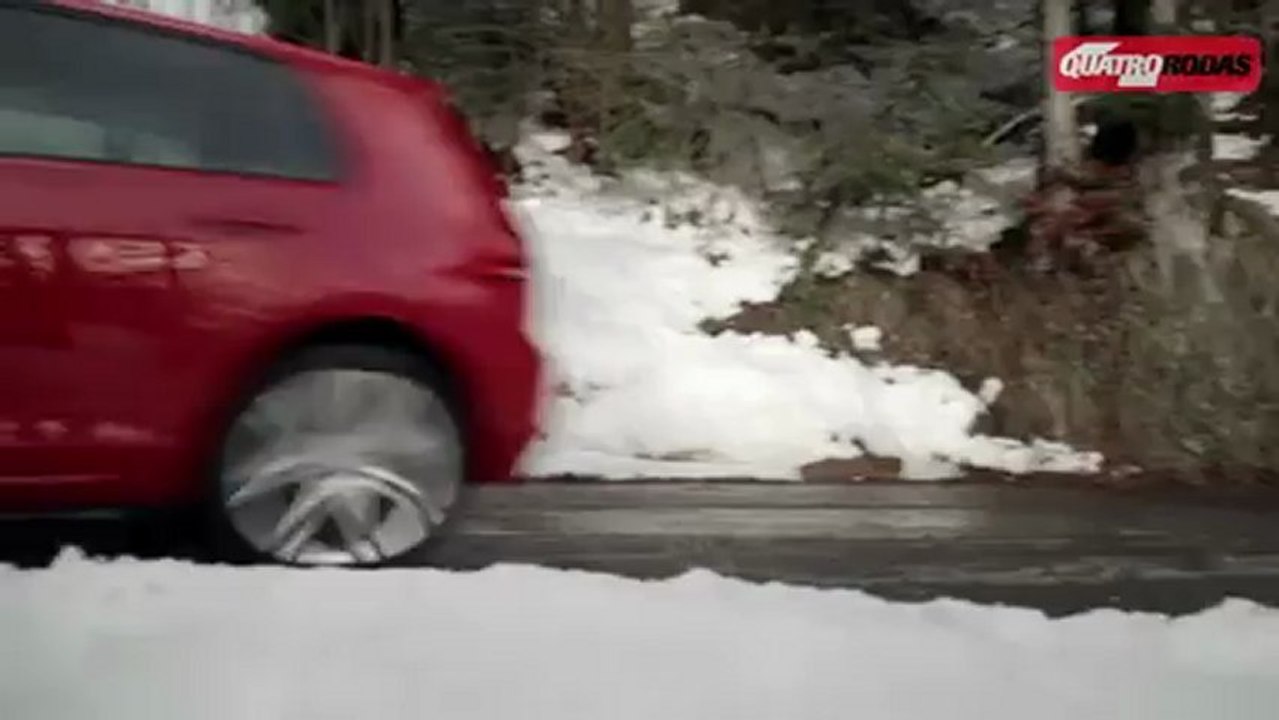 VW Golf 4Motion
