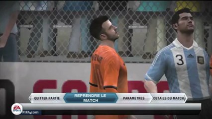 Finale Tournoi des Légendes - Luciano vs Masterplay