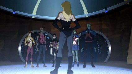 Young Justice Season 2 Episode 18 - Intervention
