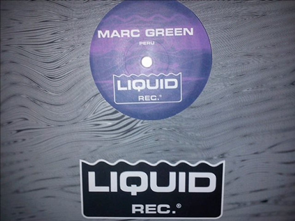 marc green 'vocos' (peru ep)(1996)(ltd)