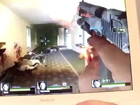 LEFT 4 DEAD 2 VIDEO DELIRE