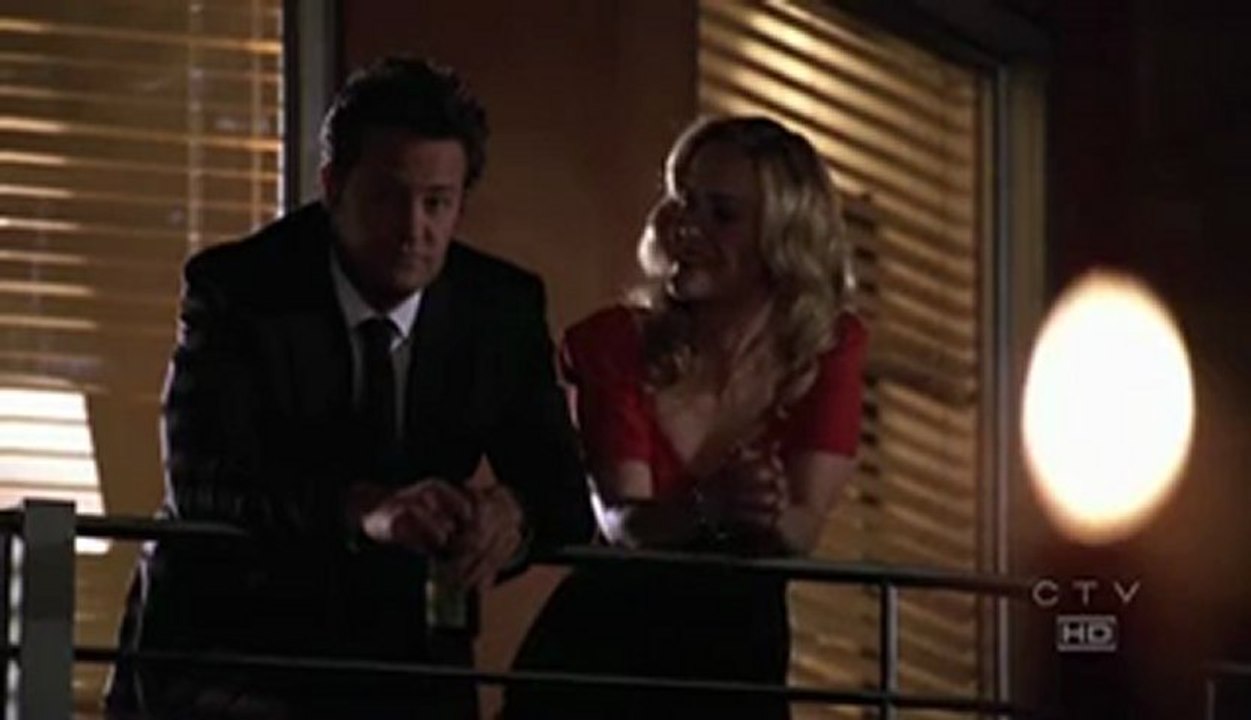 Studio 60 - Matt and Harriet with Sting's 'Fields of Gold'