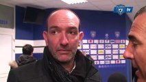 L1 / 2012-13 : Bastia 1-0 Ajaccio : Réaction de PM Geronimi