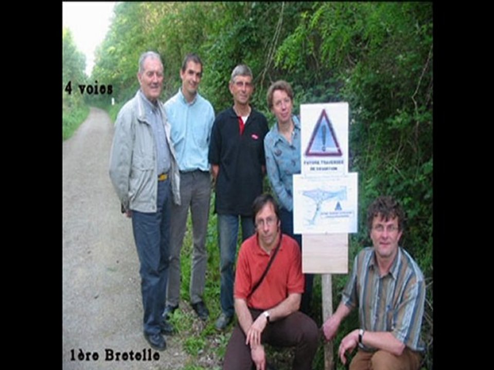 espace gare train Mayenne