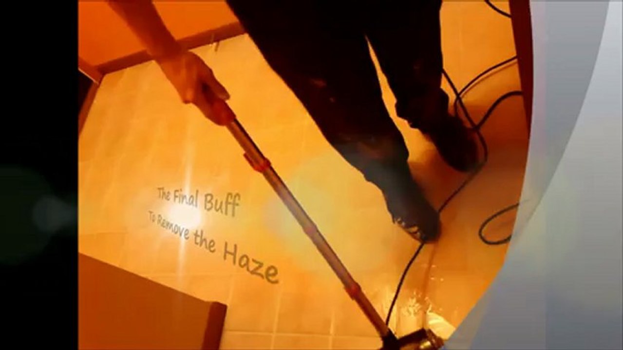 How to clean tile and grout floors or walls yourself for pennies instead of thousands of dollars